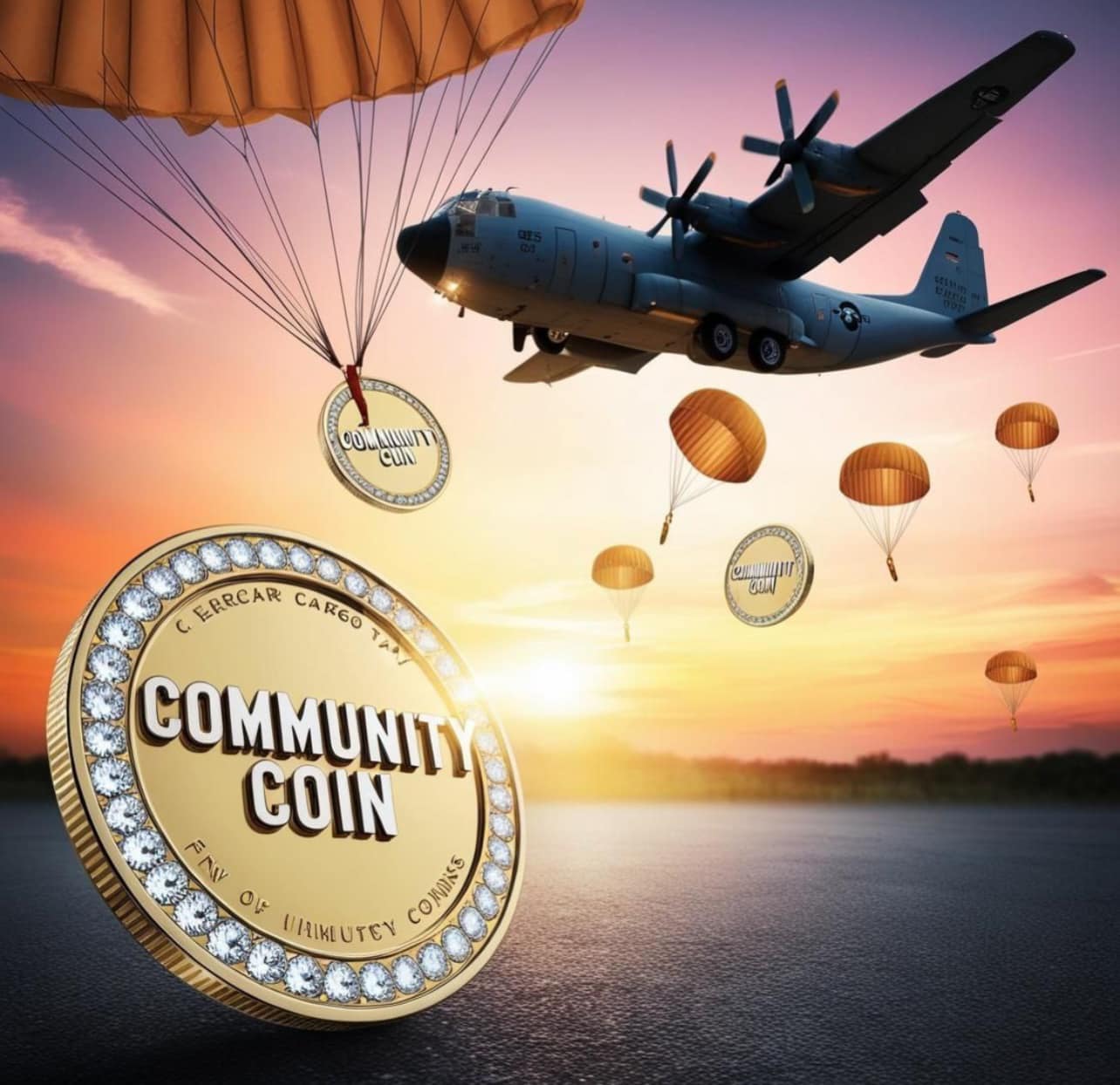 Community Coin